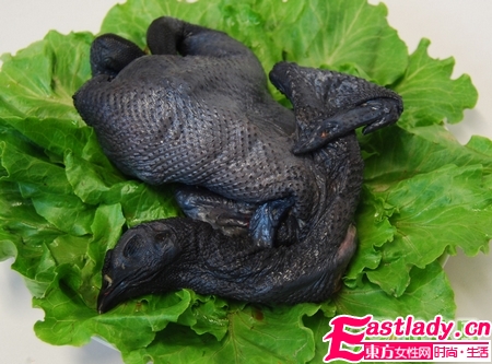 護發(fā)必吃的黑五類 治脫發(fā)白發(fā)