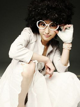  丑女 李欣汝的寫真曝光