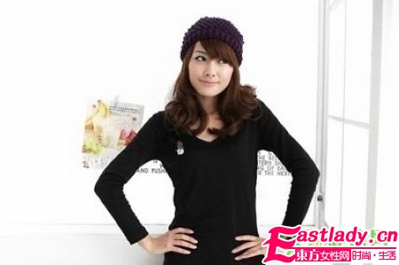 秋季最愛 甜美韓式可愛發(fā)型風