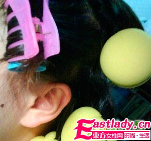 DIY可愛又時尚的冬季發(fā)型步驟