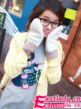 新年新發(fā)型 俏麗韓國(guó)時(shí)尚發(fā)型秀