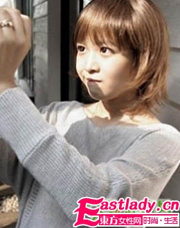 09秋季韓國(guó)最新扮嫩減齡發(fā)型