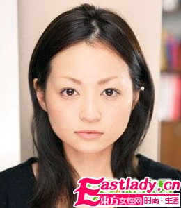 三角臉型的絕妙發(fā)型設(shè)計(jì)