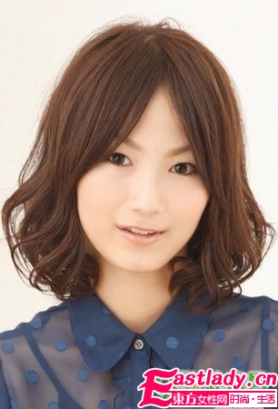 5款溫柔甜美發(fā)型讓你桃花運(yùn)上升