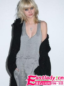 時尚小J最愛的五款個性發(fā)型