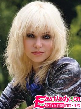 時尚小J最愛的五款個性發(fā)型