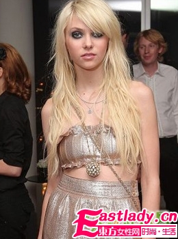 時尚小J最愛的五款個性發(fā)型