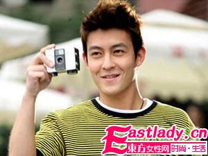 盤點(diǎn)陳冠希經(jīng)典時(shí)尚潮流發(fā)型