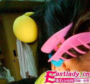 DIY可愛又時尚的冬季發(fā)型步驟