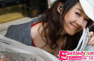 驚艷 許晴攜甜美發(fā)型性感回歸