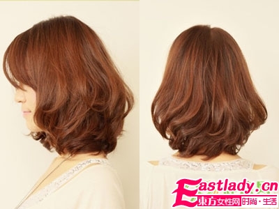 盤點 09秋季最新時尚長短發(fā)