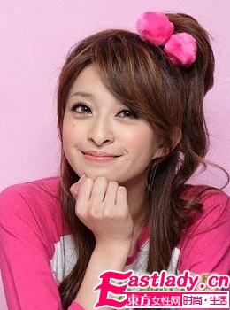 暖和又可愛 冬季保暖造型秀