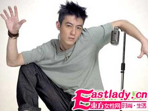 盤(pán)點(diǎn)陳冠希經(jīng)典時(shí)尚潮流發(fā)型