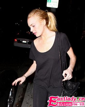 街拍女王09秋季最新時尚發(fā)型