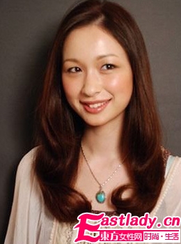 男人心目中最女人的六款直發(fā)