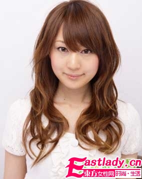 09秋季不同臉型的嫵媚造型