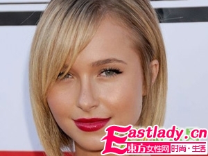 盤點(diǎn)2011年時(shí)尚人氣bob頭