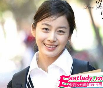 魅力出彩 金泰熙熾艷發(fā)型秀