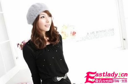 秋季最愛 甜美韓式可愛發(fā)型風