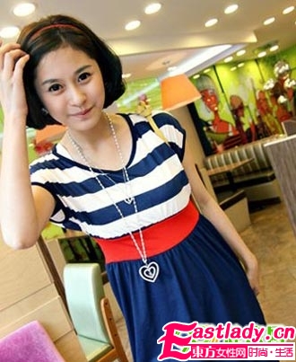 超人氣裝嫩發(fā)型 輕熟女必殺技