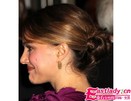 秋冬輕熟女必備的11款發(fā)型