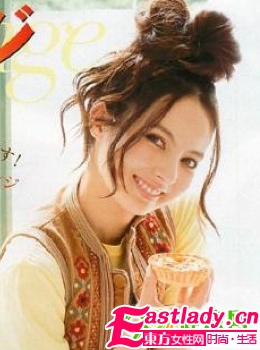 09秋季最新日系美發(fā)潮流領(lǐng)略