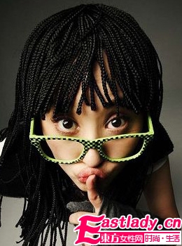  丑女 李欣汝的寫真曝光