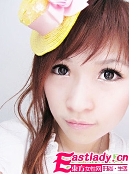 超人氣 美發(fā)達(dá)人曬百變發(fā)型