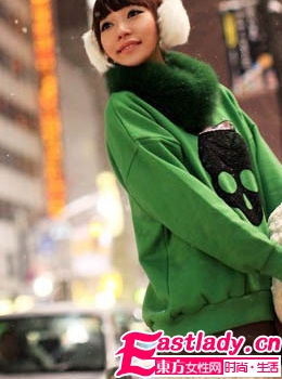 新年新發(fā)型 俏麗韓國時(shí)尚發(fā)型秀