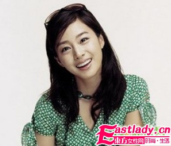 魅力出彩 金泰熙熾艷發(fā)型秀