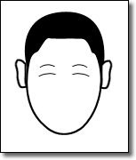 從7種發(fā)際線看出你的智慧