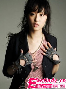  丑女 李欣汝的寫真曝光