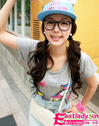 超人氣裝嫩發(fā)型 輕熟女必殺技