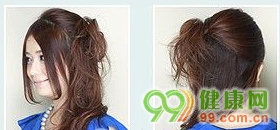 四款甜美發(fā)型讓年齡隱形