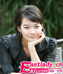 十款溫柔女人味韓版長發(fā)造型