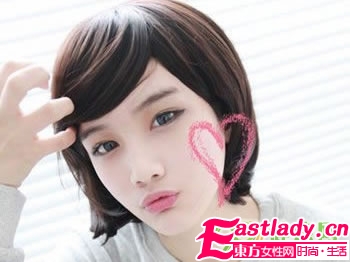 4款可愛學生頭 清新稚嫩