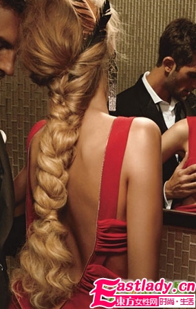 十二款個性精致美發(fā) 美到讓人窒息