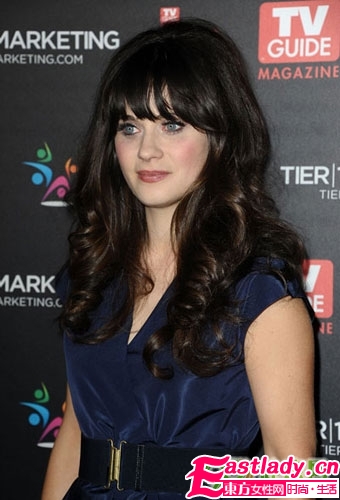 10款優(yōu)雅卷發(fā)不可錯(cuò)過