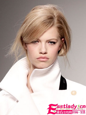 十二款個性精致美發(fā) 美到讓人窒息