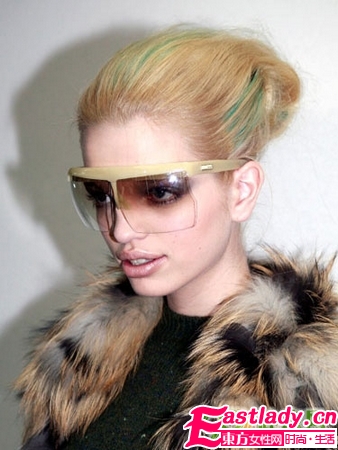 十二款個(gè)性精致美發(fā) 美到讓人窒息