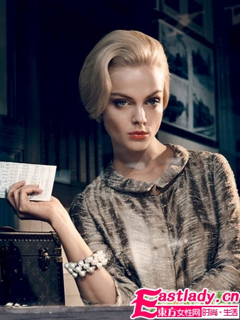 十二款個性精致美發(fā) 美到讓人窒息