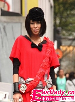 冬季時尚 最新日本街拍圖秀