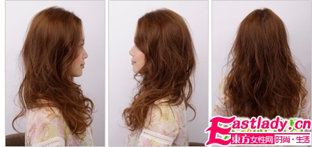 極速提升氣質 打造知性發(fā)型