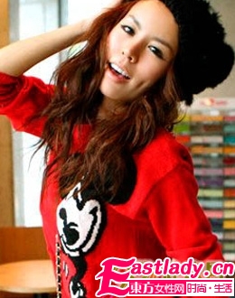 適合不同臉型的韓式卷發(fā)設(shè)計