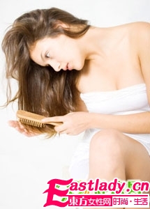 防脫 教你秀發(fā)按摩4妙招