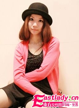 達(dá)人支招 長(zhǎng)發(fā)變身梨花頭秘笈