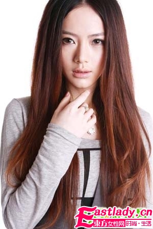 推薦 絕美時尚發(fā)型簡易模仿