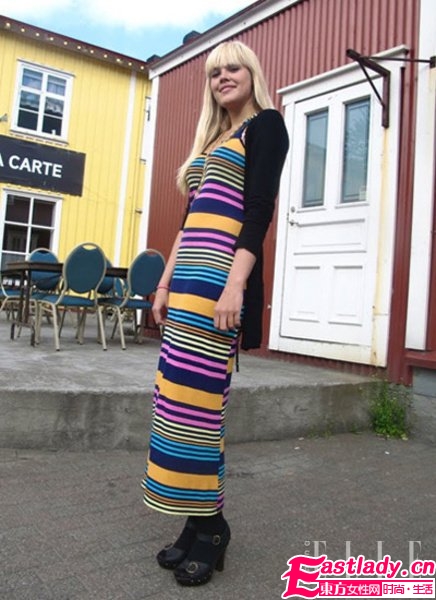 齊劉海適合什么臉型 看了就知道