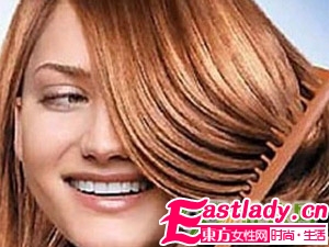 狙擊威脅秀發(fā)健康的五大殺手