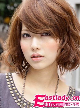 最具人氣的日系OL發(fā)型秀